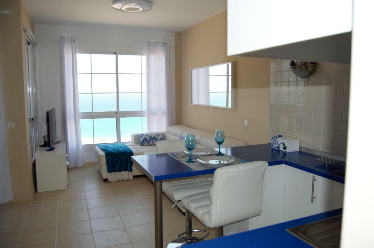 Apartamento Vista Esmeralda En Playa Paraiso Коста Калма Экстерьер фото