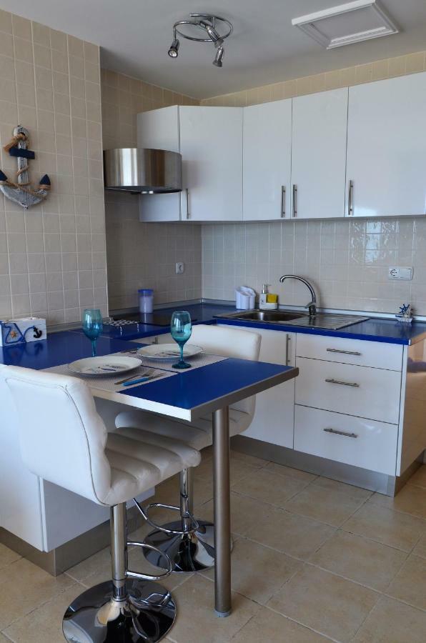 Apartamento Vista Esmeralda En Playa Paraiso Коста Калма Экстерьер фото