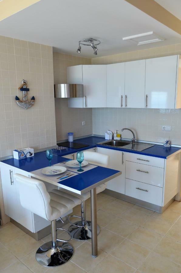 Apartamento Vista Esmeralda En Playa Paraiso Коста Калма Экстерьер фото